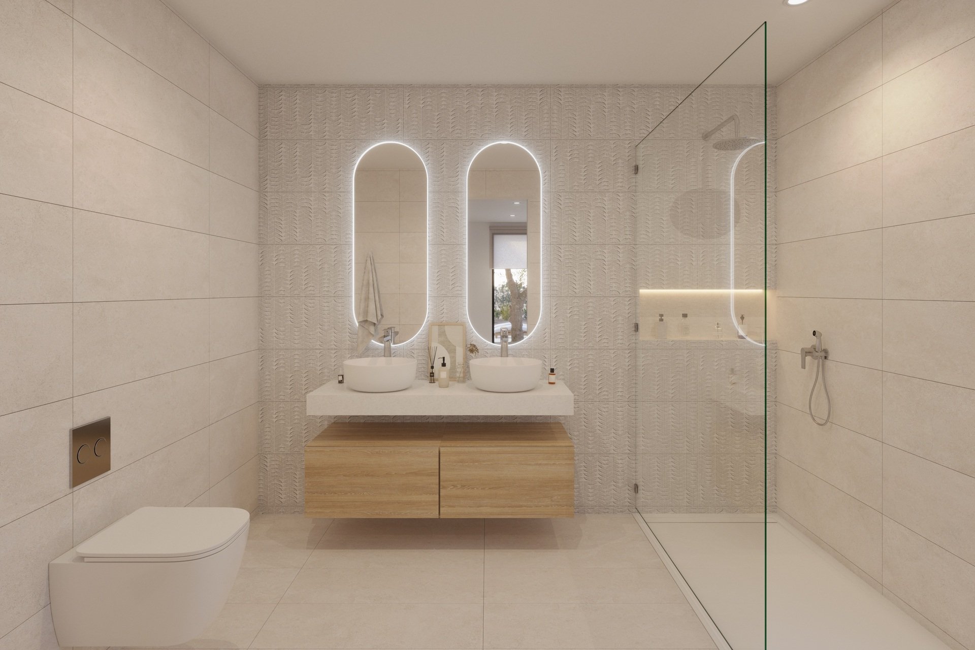 New Build - detached - Fuente Alamo