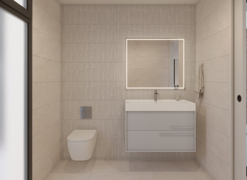 New Build - detached - Fuente Alamo