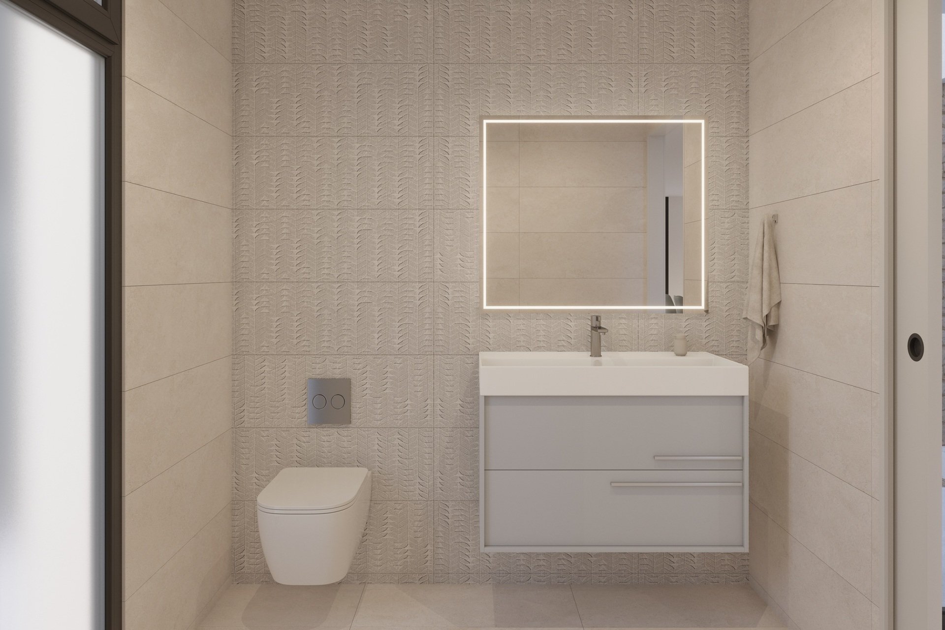 New Build - detached - Fuente Alamo