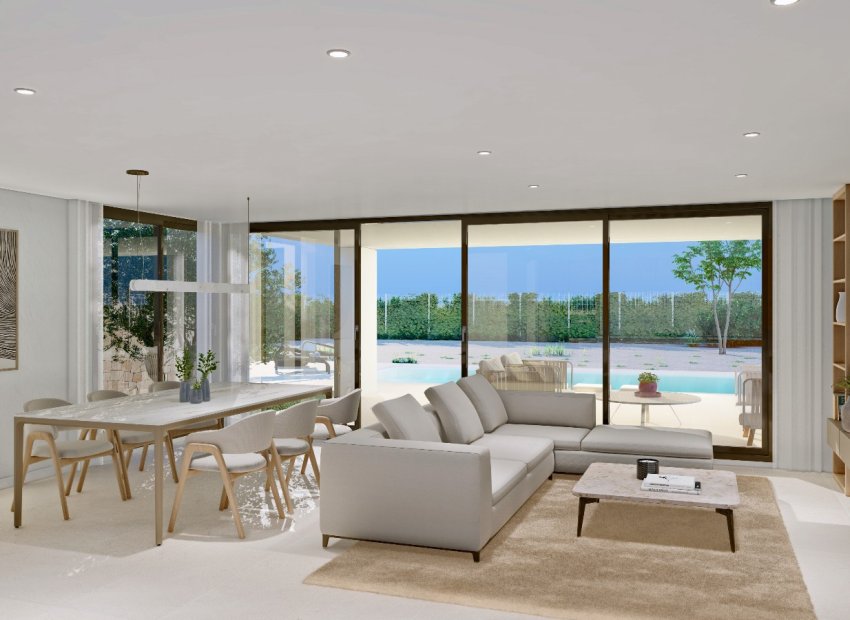 New Build - detached - Fuente Alamo