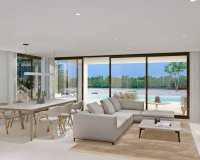 New Build - detached - Fuente Alamo