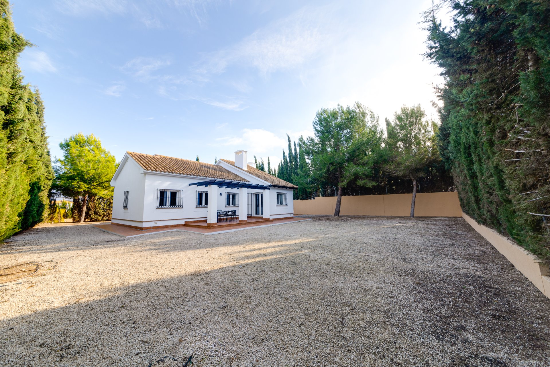 New Build - detached - Fuente Alamo