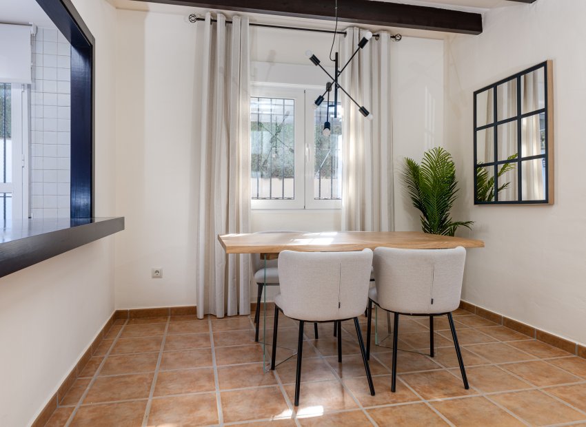 New Build - detached - Fuente Alamo