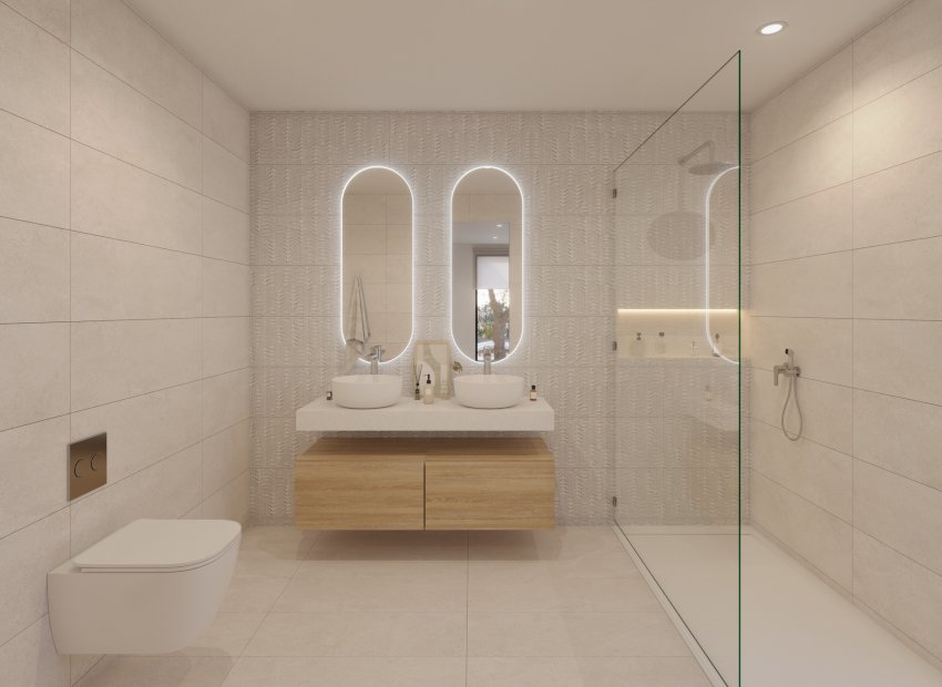 New Build - detached - Fuente Alamo