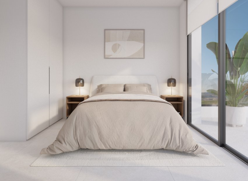 New Build - detached - Fuente Alamo