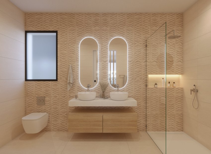 New Build - detached - Fuente Alamo