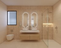 New Build - detached - Fuente Alamo