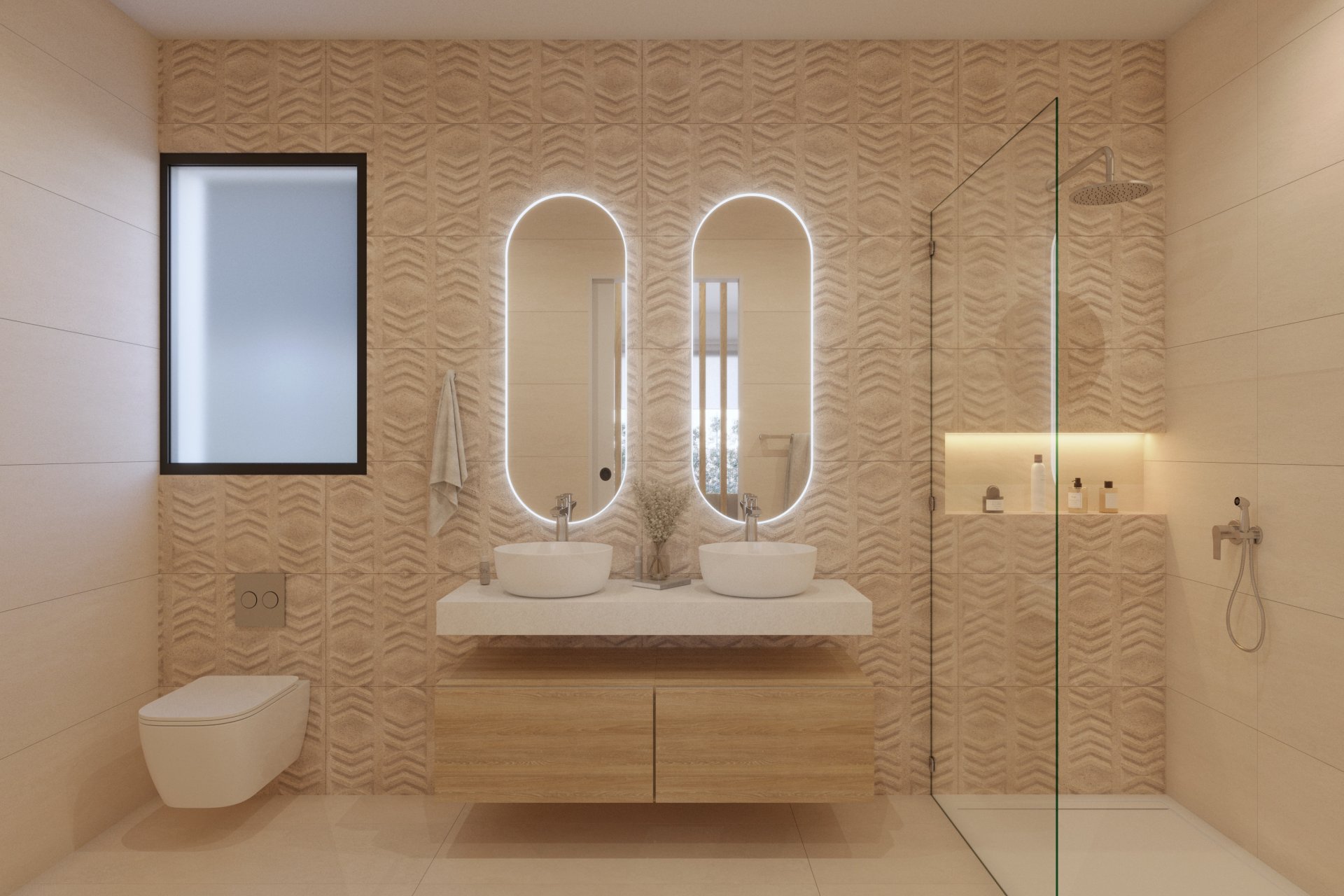 New Build - detached - Fuente Alamo