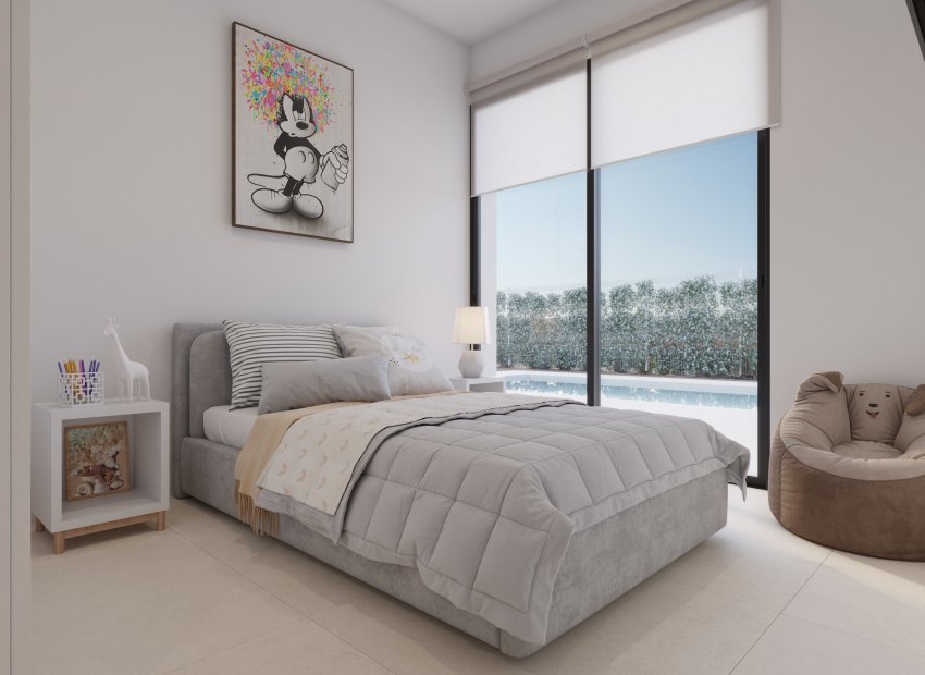 New Build - detached - Fuente Alamo