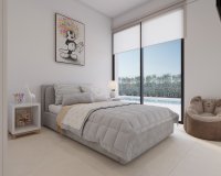 New Build - detached - Fuente Alamo