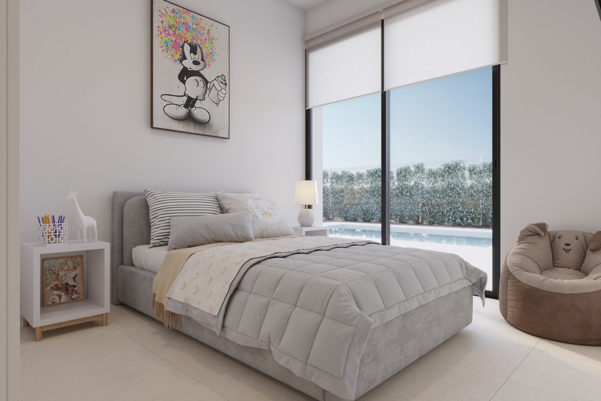 New Build - detached - Fuente Alamo