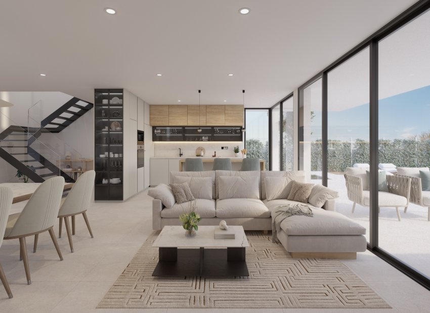 New Build - detached - Fuente Alamo