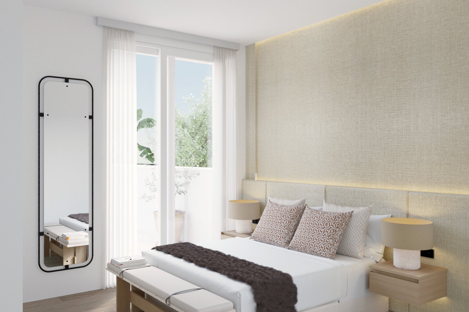 New Build - detached - Hondón de las Nieves