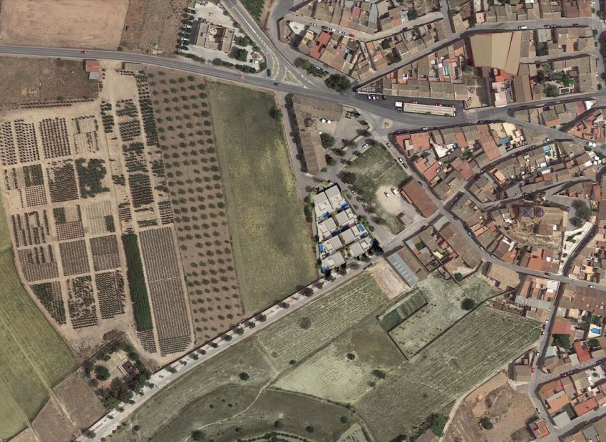 New Build - detached - Hondón de las Nieves