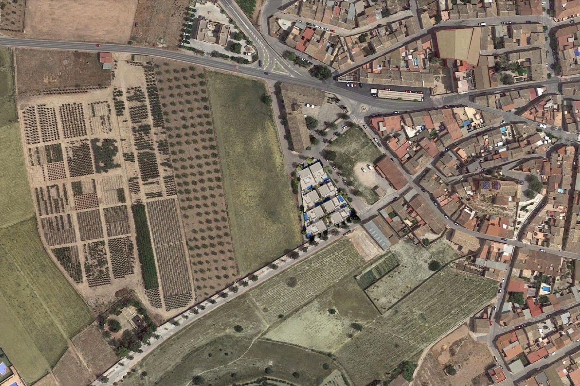 New Build - detached - Hondón de las Nieves