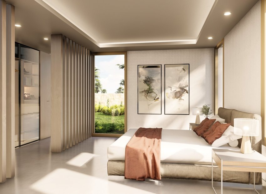 New Build - detached - La Finca Golf