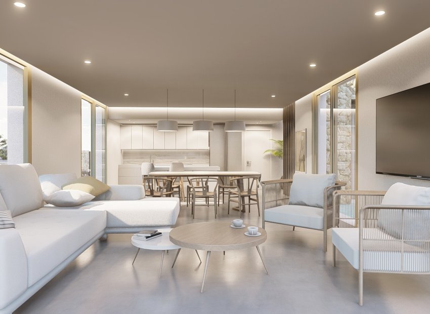 New Build - detached - La Finca Golf