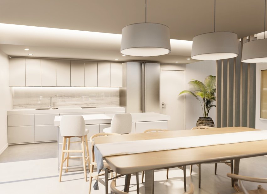 New Build - detached - La Finca Golf