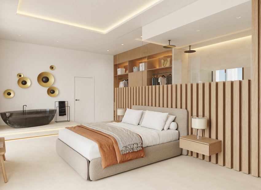 New Build - detached - La Finca Golf