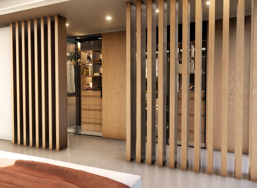 New Build - detached - La Finca Golf