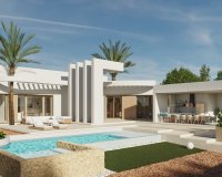 New Build - detached - La Finca Golf