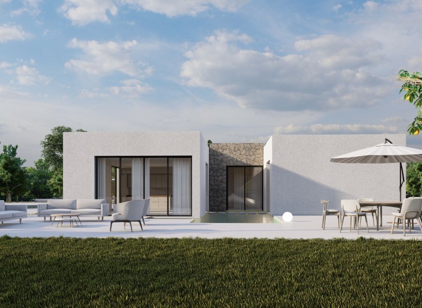 New Build - detached - La Finca Golf