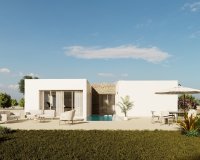 New Build - detached - La Finca Golf