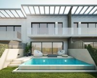 New Build - detached - Las Lagunas de Mijas