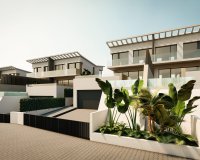 New Build - detached - Las Lagunas de Mijas