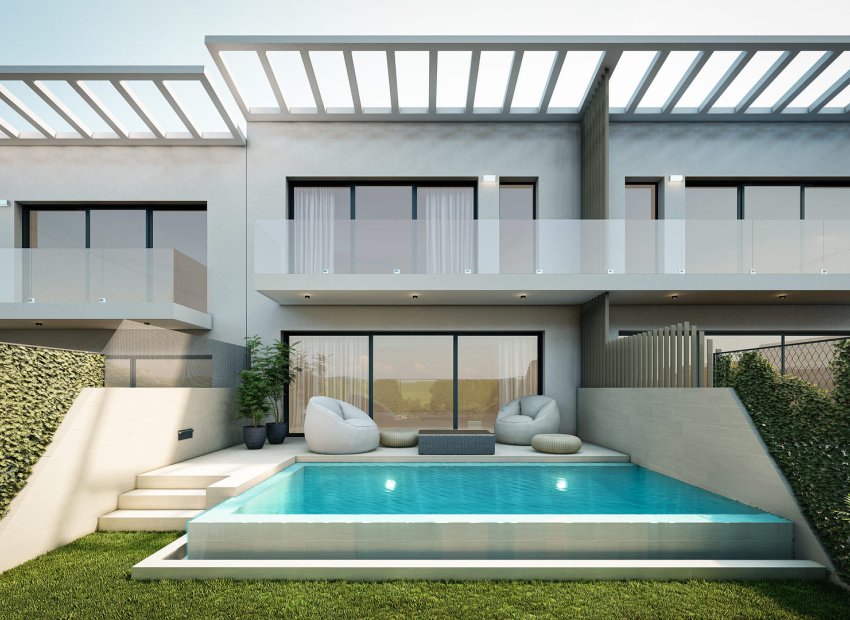 New Build - detached - Las Lagunas de Mijas
