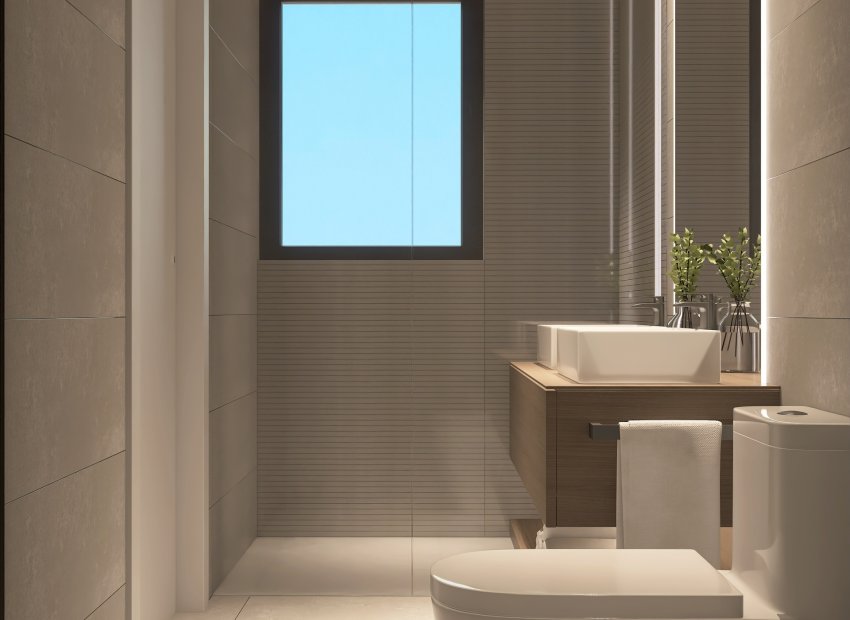 New Build - detached - Las Lagunas de Mijas