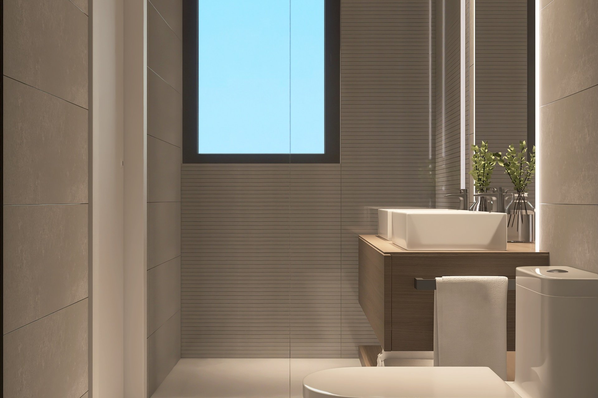 New Build - detached - Las Lagunas de Mijas