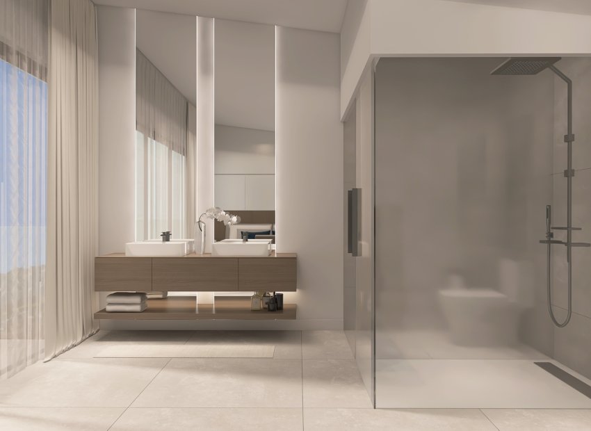 New Build - detached - Las Lagunas de Mijas