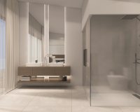 New Build - detached - Las Lagunas de Mijas