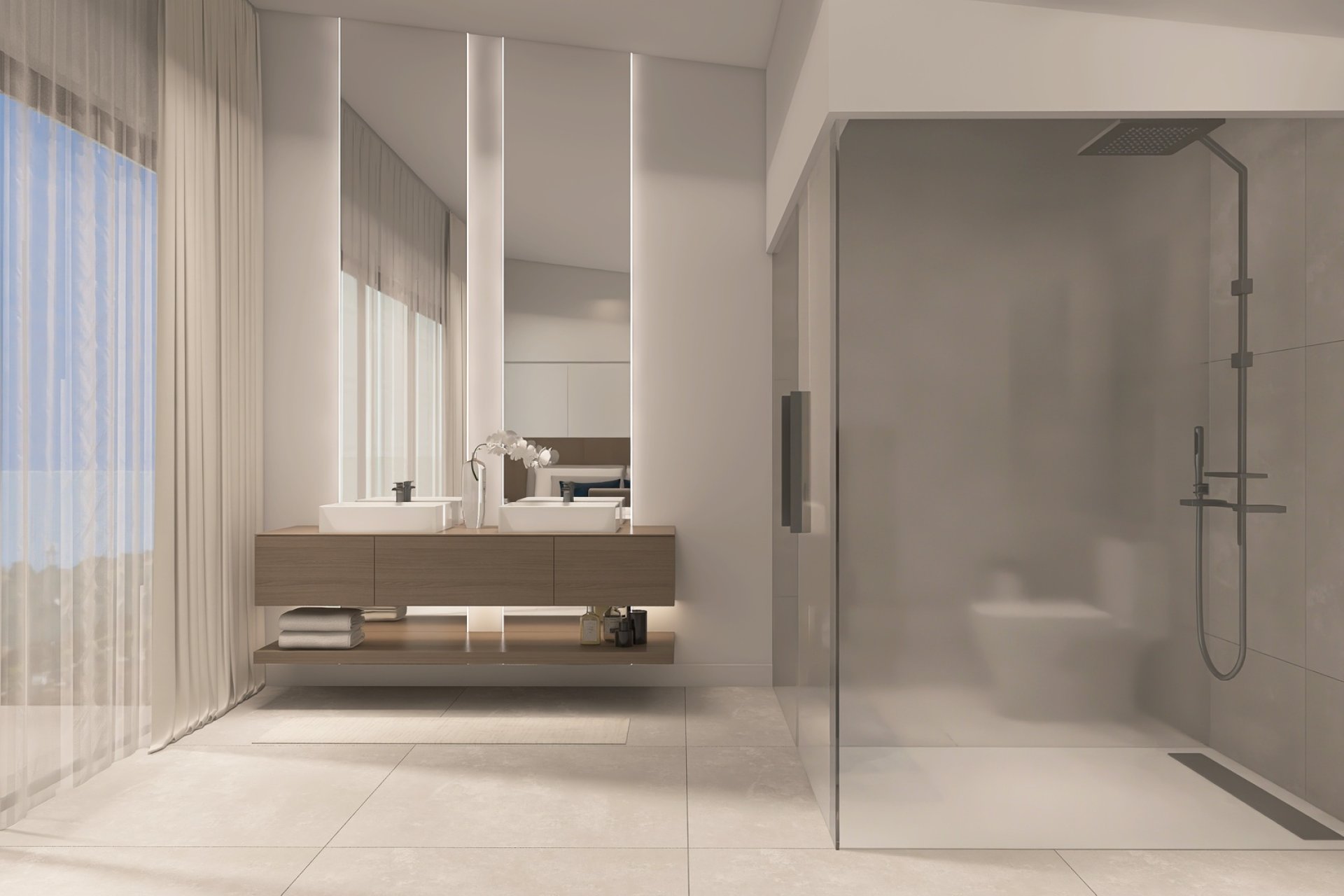 New Build - detached - Las Lagunas de Mijas