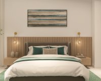 New Build - detached - Las Lagunas de Mijas