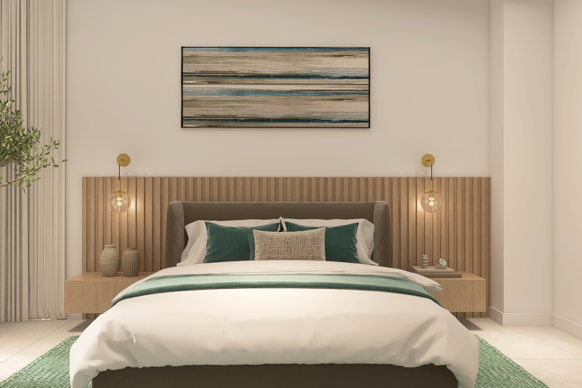 New Build - detached - Las Lagunas de Mijas