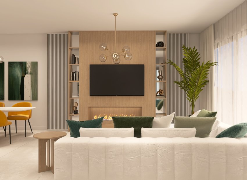 New Build - detached - Las Lagunas de Mijas