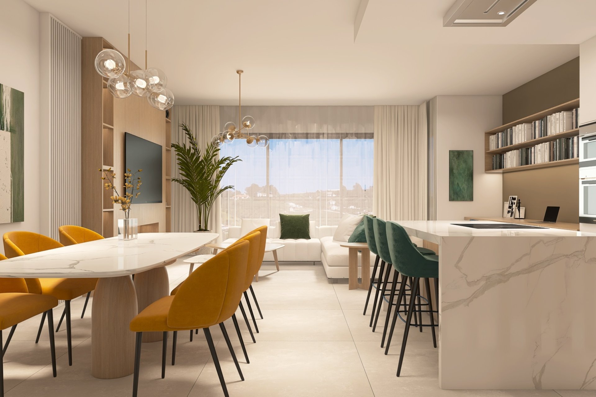 New Build - detached - Las Lagunas de Mijas