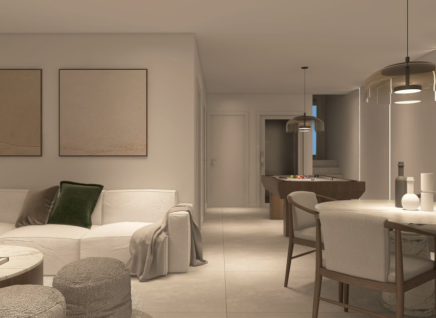 New Build - detached - Las Lagunas de Mijas