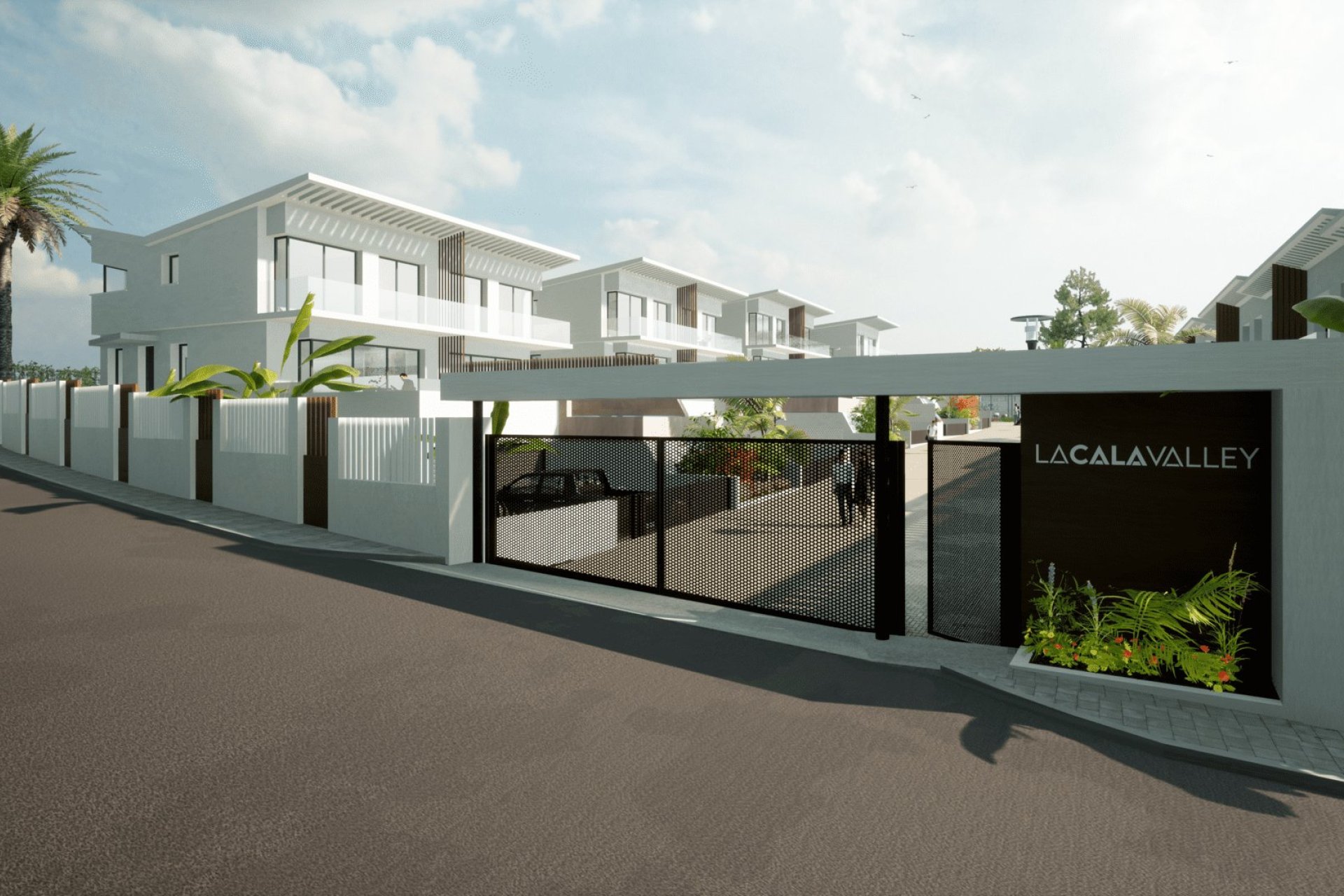 New Build - detached - Las Lagunas de Mijas