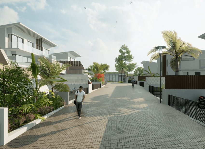 New Build - detached - Las Lagunas de Mijas