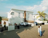 New Build - detached - Las Lagunas de Mijas