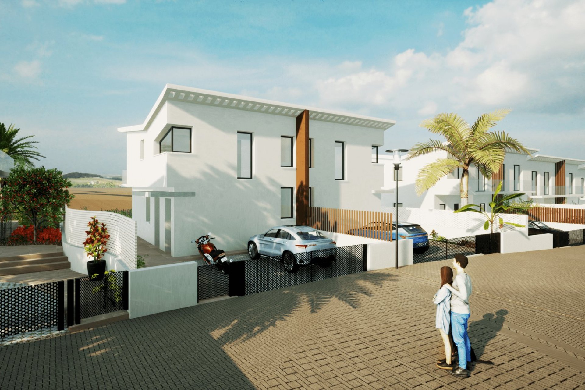 New Build - detached - Las Lagunas de Mijas
