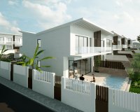 New Build - detached - Las Lagunas de Mijas