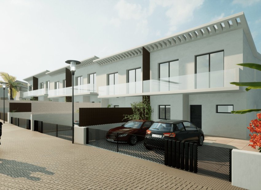 New Build - detached - Las Lagunas de Mijas