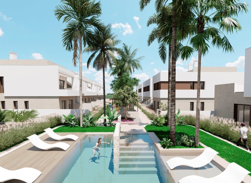 New Build - detached - Los Alcázares