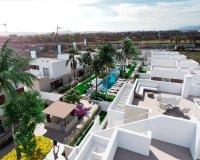 New Build - detached - Los Alcázares