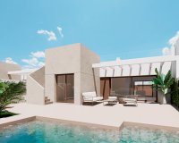 New Build - detached - Los Alcázares