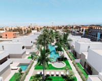 New Build - detached - Los Alcázares